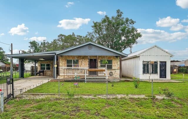 4229 & 4225  Mansion, Von Ormy, TX 78073 — photo 2