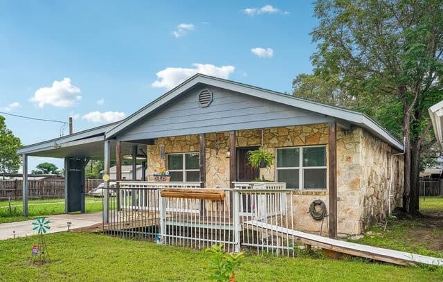 4229 & 4225  Mansion, Von Ormy, TX 78073 — photo 5