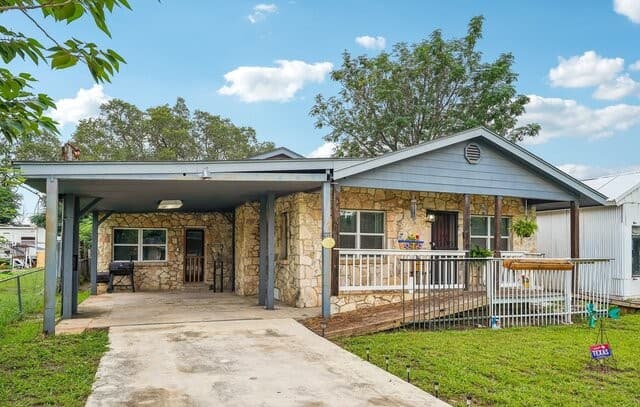 4229 & 4225  Mansion, Von Ormy, TX 78073 — photo 6