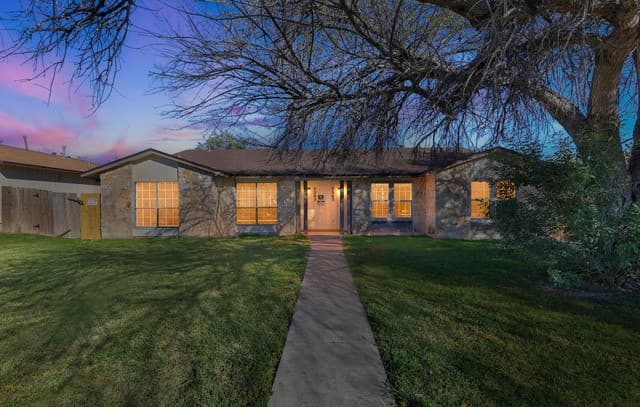 7203/7205 Timbercreek, San Antonio, TX 78227