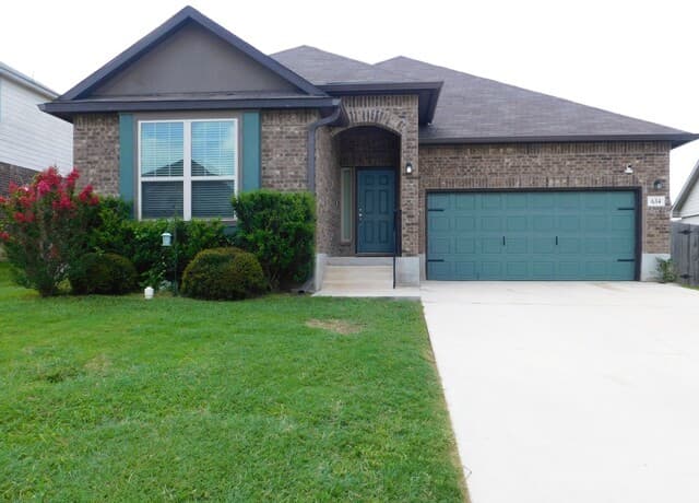 634 Saddle House