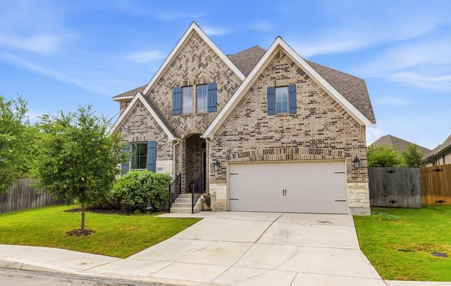 9128  Red Pony Dr, San Antonio, TX 78254 — photo 2