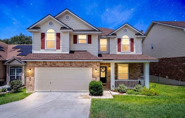 4426 Pinehurst Mesa, San Antonio, TX 78247
