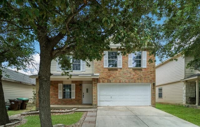 7827  Oakdale Park, San Antonio, TX 78254 — photo 4