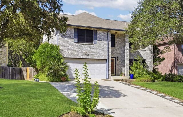 17319  Sapphire Rim, San Antonio, TX 78232 — photo 5