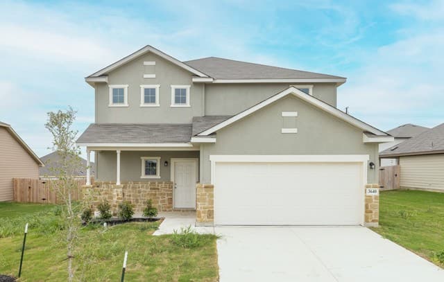 3640 Wet Cloud Dr