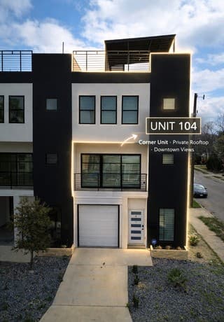 308 S Mesquite St Unit 4, San Antonio, TX 78203 — photo 2