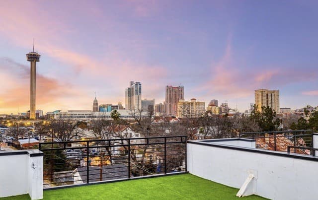308 S Mesquite St Unit 4, San Antonio, TX 78203 — photo 6