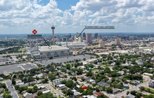 514  Dakota, San Antonio, TX 78203 — photo 3