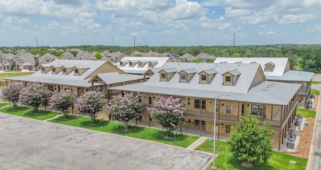 1554  Gruene Rd Unit # A16, New Braunfels, TX 78130 — photo 25