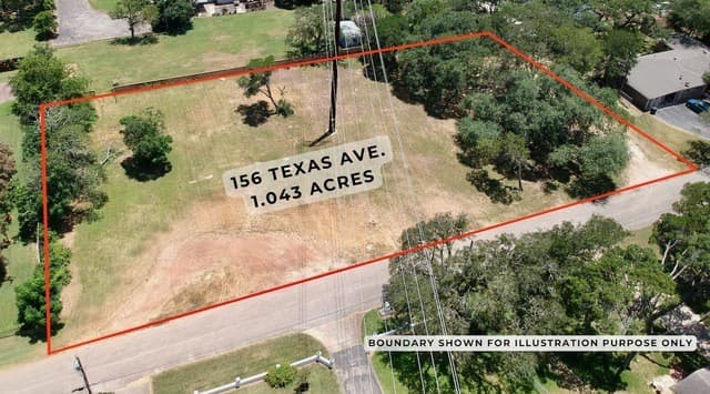 156  Texas Ave