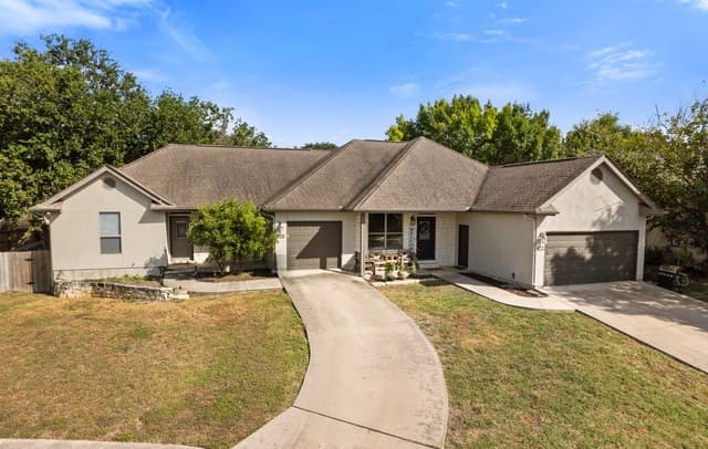 3017  Green Mountain Dr, New Braunfels, TX 78130 — photo 6