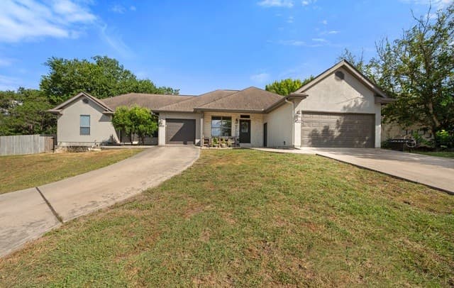 3017  Green Mountain Dr, New Braunfels, TX 78130 — photo 7