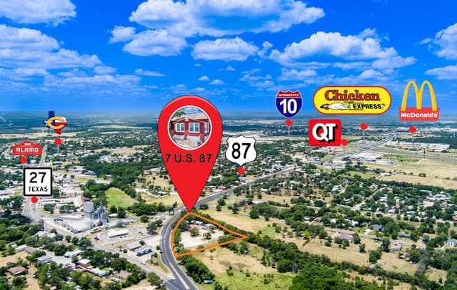 7  Us Highway 87, Comfort, TX 78013 — photo 10