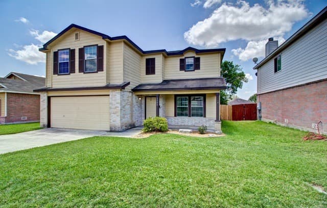 3906  Azalea Breeze, San Antonio, TX 78259 — photo 2