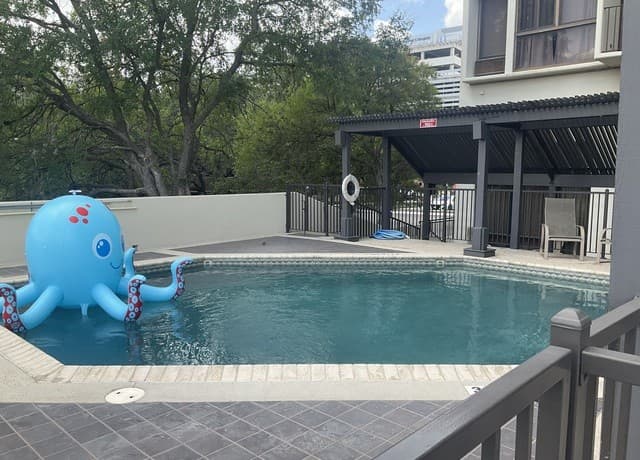 7701  Wurzbach Rd Unit 1407, San Antonio, TX 78229 — photo 5