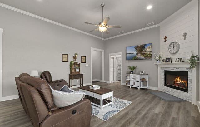 116  Clemente Zapata, Blanco, TX 78606 — photo 8
