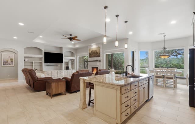 115 E Eli Chandler, Blanco, TX 78606 — photo 12
