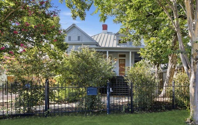 123  Fir Street