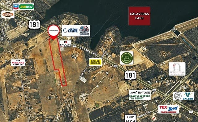 29± ACRES S Us Highway 181