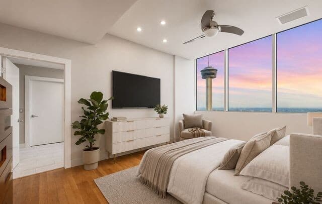 610 E Market St Unit 3001, San Antonio, TX 78205 — photo 8
