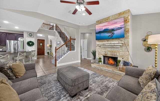 3319  Valley Crk, San Antonio, TX 78261 — photo 6