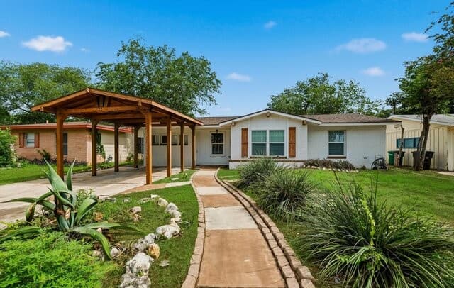 231  Cicero Dr, San Antonio, TX 78218 — photo 3