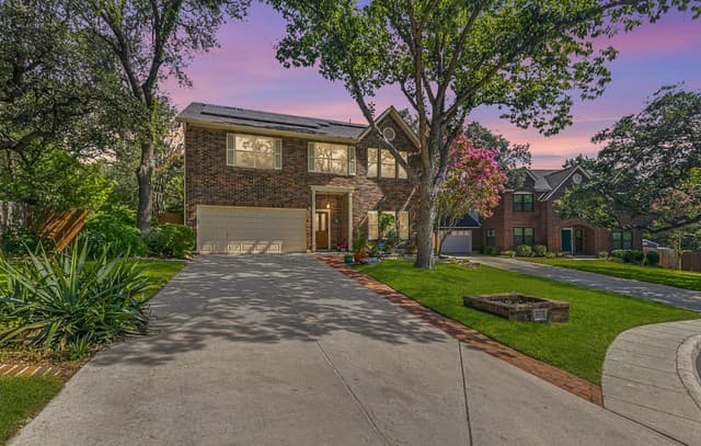 3635  Eagle Canyon Dr, San Antonio, TX 78247 — photo 2