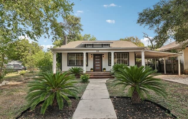 1119 W Huisache Ave, San Antonio, TX 78201 — photo 3