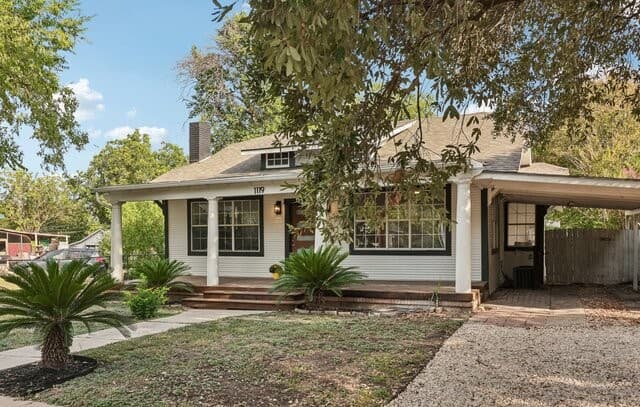 1119 W Huisache Ave, San Antonio, TX 78201 — photo 5