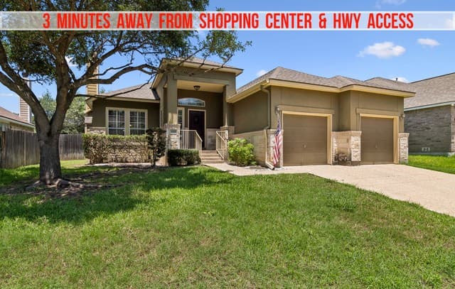 1303  Bluff Forest, San Antonio, TX 78248 — photo 2