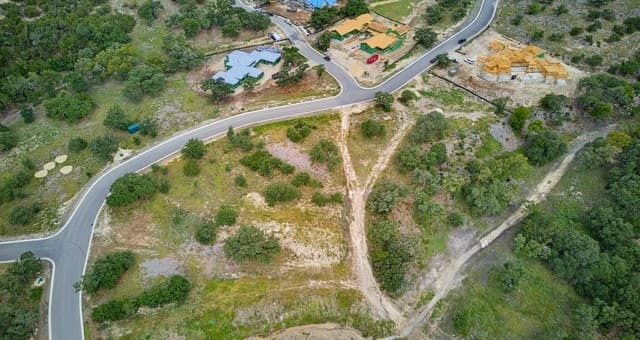 LOT 18 BLK 7  Barreal, Boerne, TX 78006 — photo 4