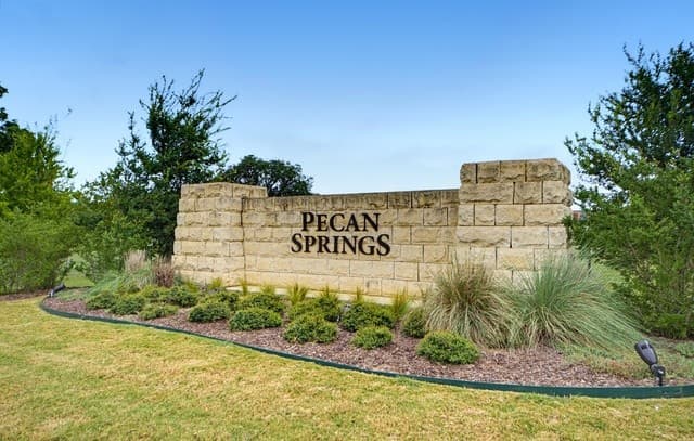LOT 18 BLK 7  Barreal, Boerne, TX 78006 — photo 8