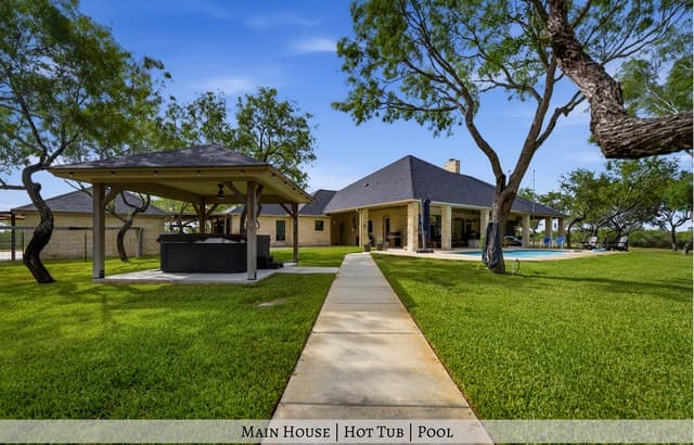 1958  County Road 237, Falls City, TX 78113 — photo 13