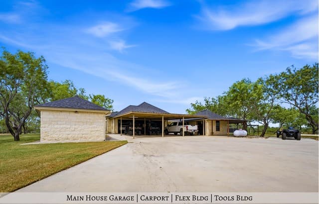1958  County Road 237, Falls City, TX 78113 — photo 15
