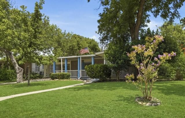 2831  Knight Robin Dr, San Antonio, TX 78209 — photo 2