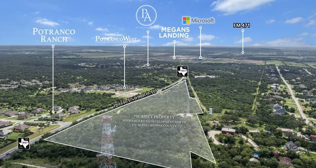 TBD 27 ACRES  Fm 1957, San Antonio, TX 78253 — photo 2
