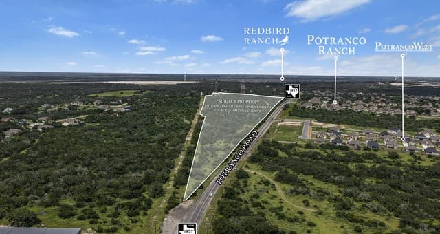 TBD 27 ACRES  Fm 1957, San Antonio, TX 78253 — photo 3