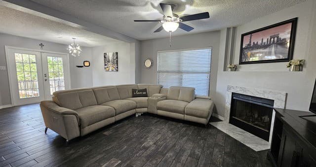 9539  Campton Farms, San Antonio, TX 78250 — photo 18
