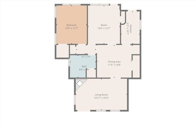 412  Club Dr Unit 1, San Antonio, TX 78201 — photo 20