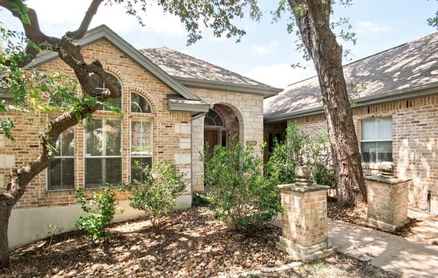 1707  Alpine Cir, San Antonio, TX 78248 — photo 2