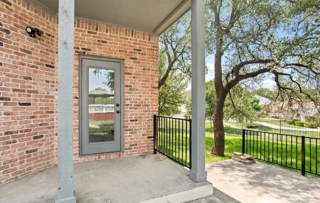 1707  Alpine Cir, San Antonio, TX 78248 — photo 24
