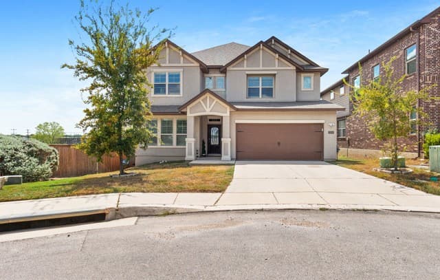 2838  Cliff Canyon, San Antonio, TX 78259 — photo 2