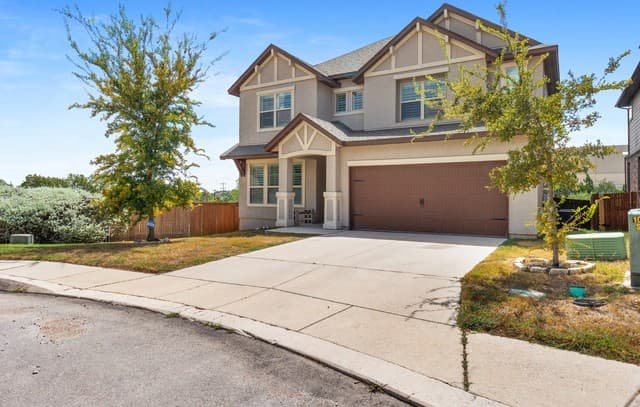 2838  Cliff Canyon, San Antonio, TX 78259 — photo 5