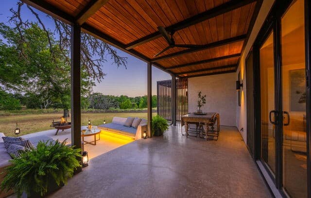 625  Triple Creek Rd, Fredericksburg, TX 78624 — photo 4