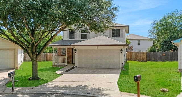 6815  Cougar Cove, San Antonio, TX 78242 — photo 25