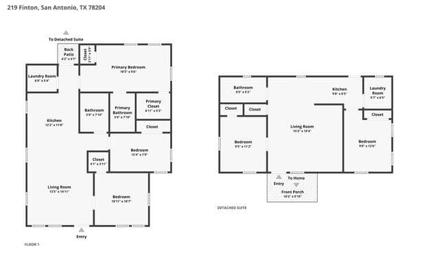 219  Finton, San Antonio, TX 78204 — photo 2