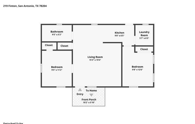 219  Finton, San Antonio, TX 78204 — photo 21