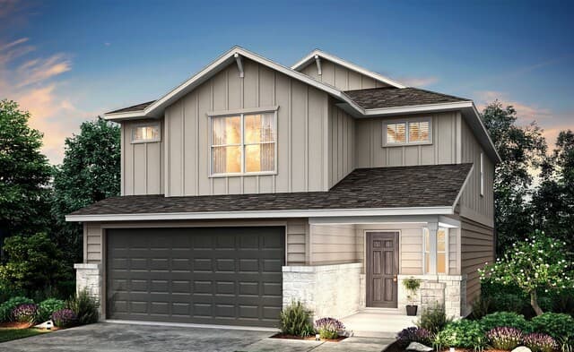 12206 Vaquera Bend