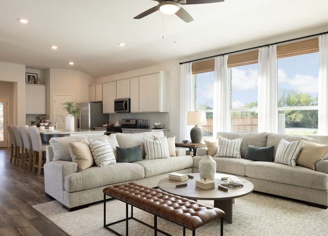 6462  Comanche Moon Blank, San Antonio, TX 78233 — photo 4